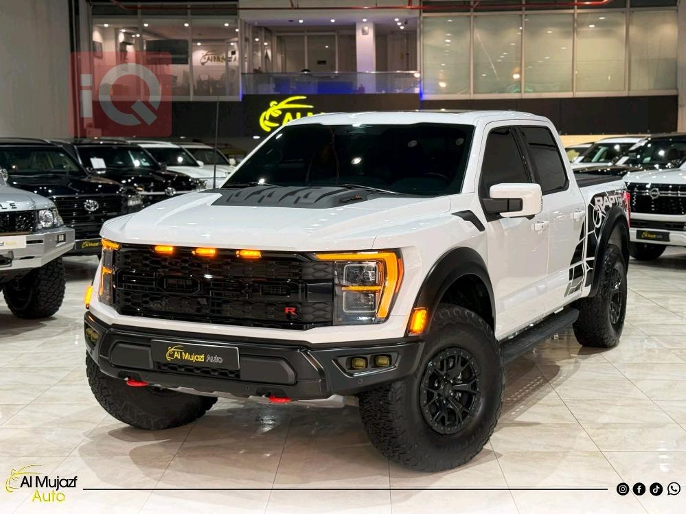 فورد F-150 رابتور